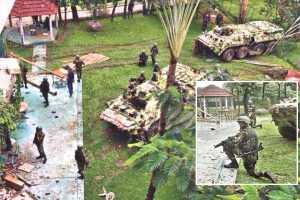 হোলি আর্টিজানে জঙ্গি হামলা বিশ্বকেও নাড়িয়ে দিয়েছিল