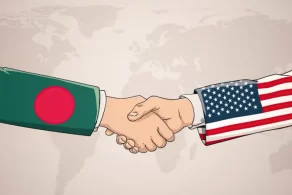 জানুয়ারিতে ট্রাম্প ক্ষমতা গ্রহণ করলে বাংলাদেশের সাথে কেমন সম্পর্ক হবে তা নিয়ে তুমুল আলোচনা হচ্ছে বাংলাদেশে।