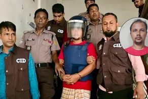কয়েক মাস ধরেই আলোচনায় ছিলেন হরিদাস চন্দ্র তরনীদাস
