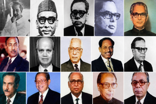 সদ্য বিদায়ী রাষ্ট্রপতি মো. সাহাবুদ্দিন তার দায়িত্ব ছাড়ার পরপরই রাষ্ট্রপতি পদটিকে ঘিরে নতুন করে আলোচনা শুরু হয়েছে।