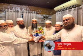 ধর্মবিষয়ক প্রতিমন্ত্রীর দায়িত্ব পাওয়ার পর শামীম কায়সার লিংকনকে ঘিরে একটি আলোচনা সামনে এসেছে।